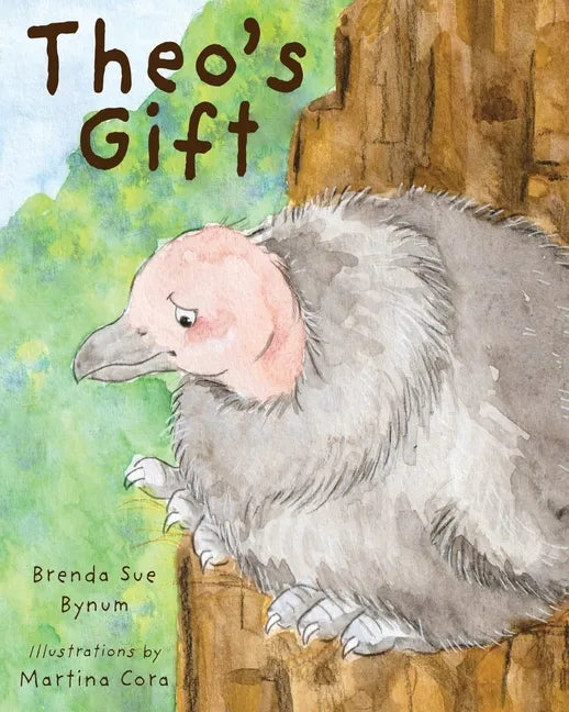 Theo's Gift - Paperback