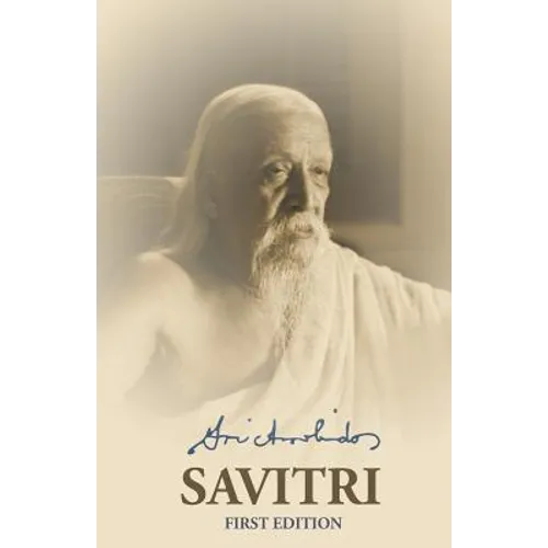 Savitri First Edition - Paperback