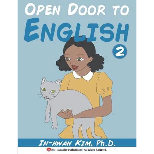 Open Door to English Book 2: Learn English through Musical Dialogues - Paperback