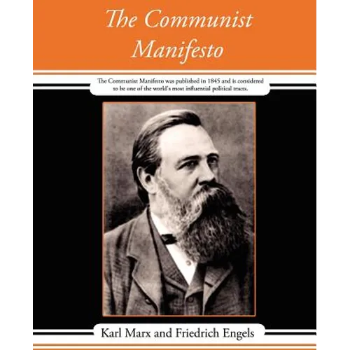 The Communist Manifesto - Paperback