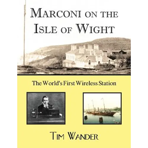 Marconi on the Isle of Wight - Paperback