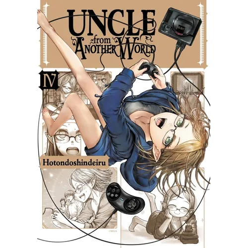 Uncle from Another World, Vol. 4 - Paperback