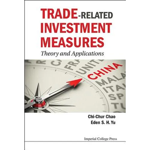 Trade-Related Investment Measures - Hardcover