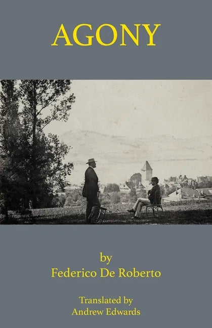 Agony - Paperback