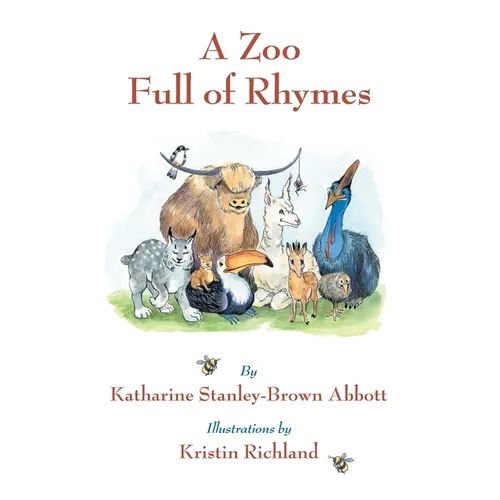A Zoo Full of Rhymes - Paperback