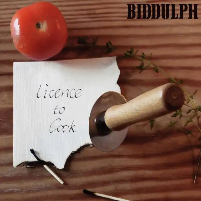 Licence to cook - Paperback
