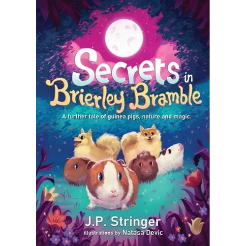 Secrets in Brierley Bramble - Paperback