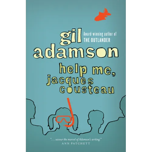 Help Me, Jacques Cousteau - Paperback