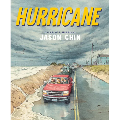 Hurricane - Hardcover