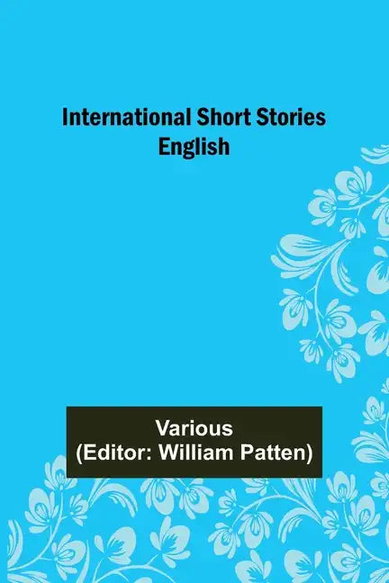 International Short Stories; English - Paperback