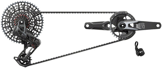 SRAM X0 T-Type V2 Build Kit 175mm Kit