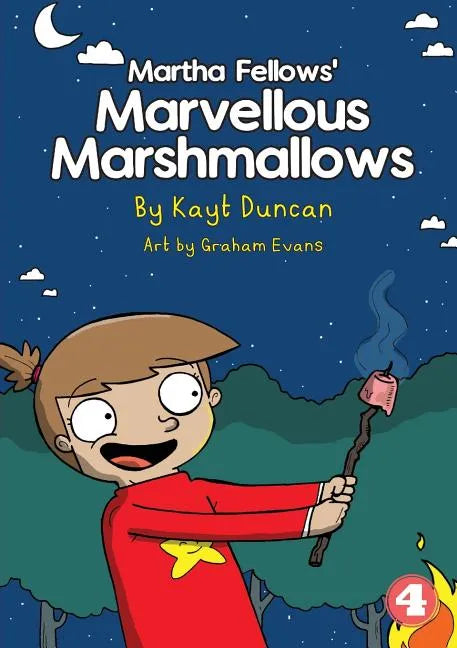 Martha Fellows' Marvellous Marshmallows - Paperback