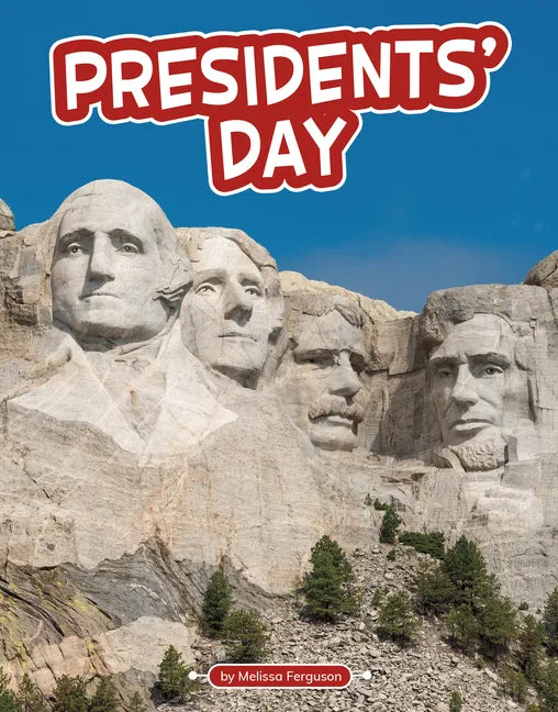 Presidents' Day - Hardcover
