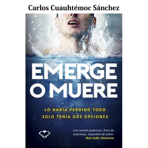 Emerge O Muere - Paperback