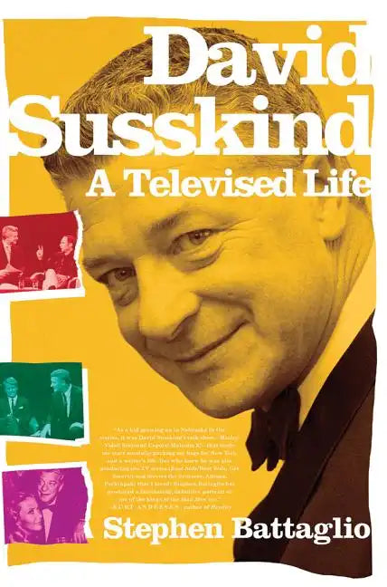 David Susskind: A Televised Life - Paperback