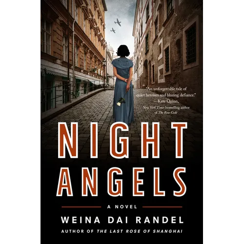 Night Angels - Paperback