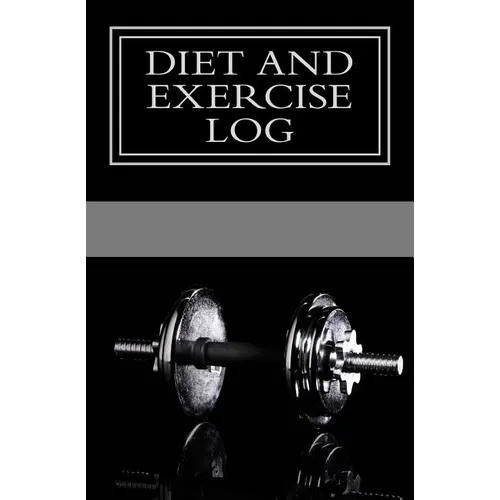 Weight Watchers Diet and Exercise Log - Paperback