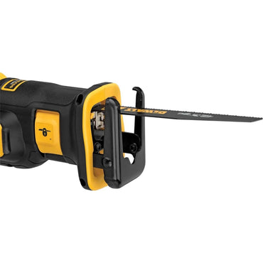 DEWALT 20V MAX* XR Reciprocating Saw, Compact, Tool Only (DCS367B) (Refurbished)
