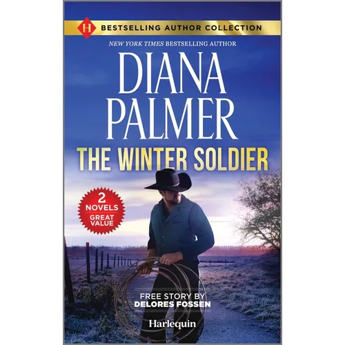 The Winter Soldier & Lawman to the Core: Two Thrilling Western Romance Books - Paperback