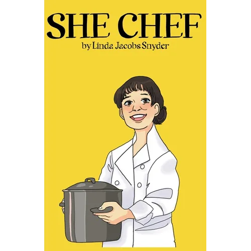She Chef - Paperback