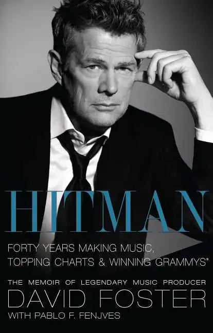 Hitman: Forty Years Making Music, Topping Charts & Winning Grammys - Paperback