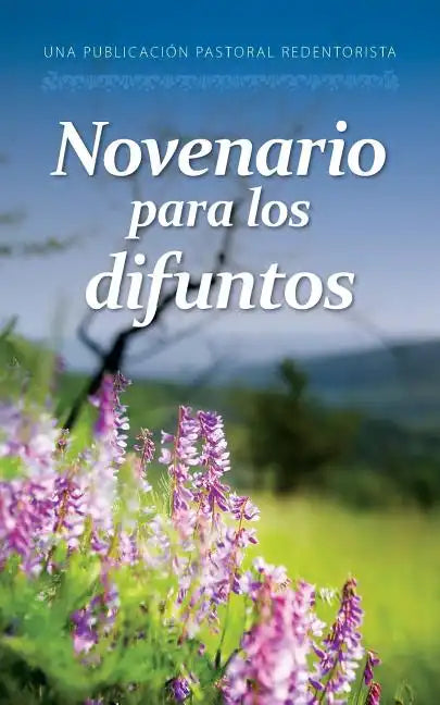 Novenario Para Los Difuntos - Paperback