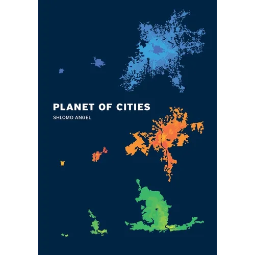 Planet of Cities - Paperback