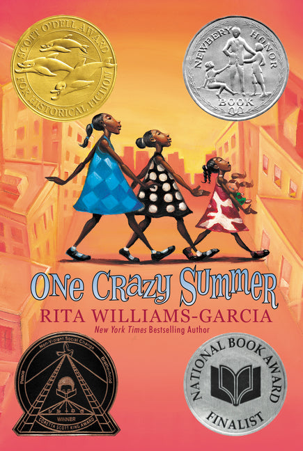 One Crazy Summer: A Newbery Honor Award Winner - Paperback
