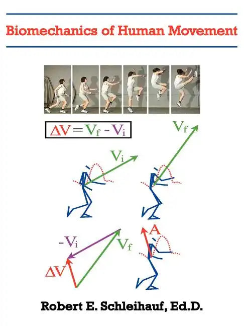 Biomechanics of Human Movement - Paperback