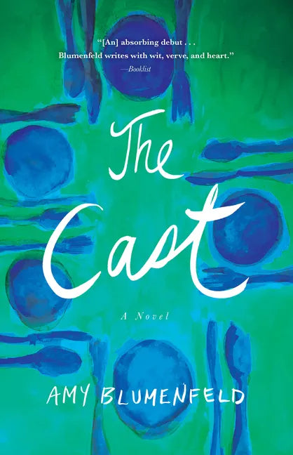 The Cast - Paperback