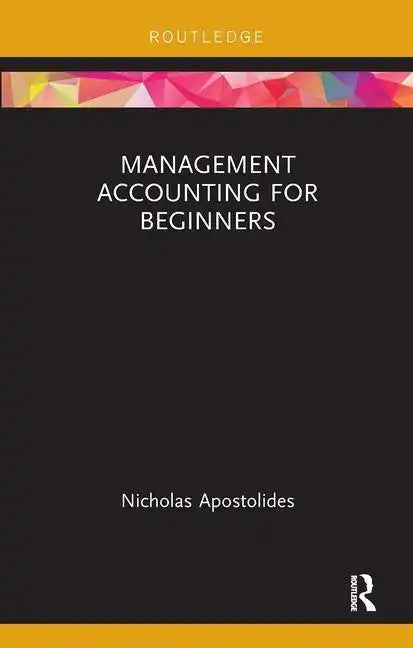 Management Accounting for Beginners - Paperback