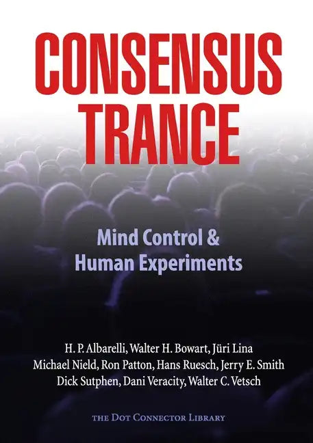 Consensus Trance - Paperback
