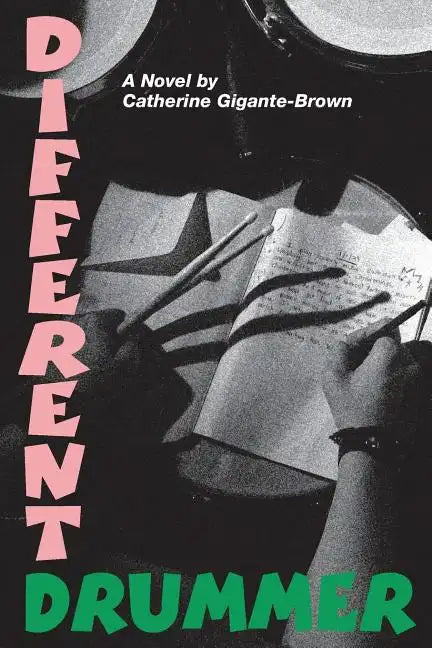Different Drummer - Paperback