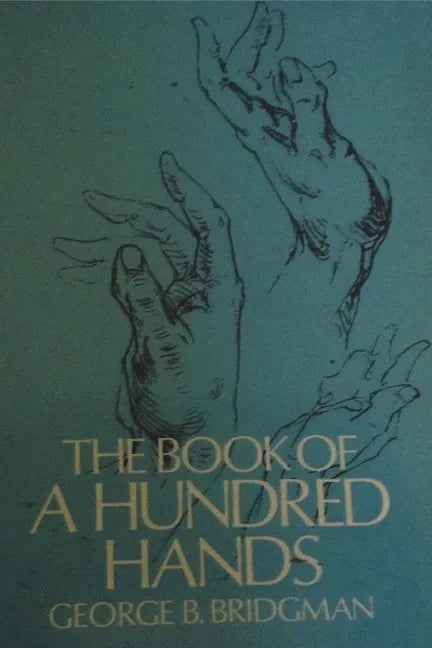 The Book of a Hundred Hands - Paperback