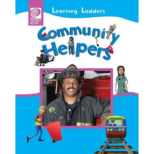 Community Helpers - Paperback