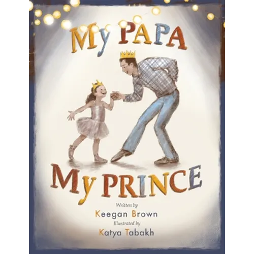 My Papa My Prince - Paperback