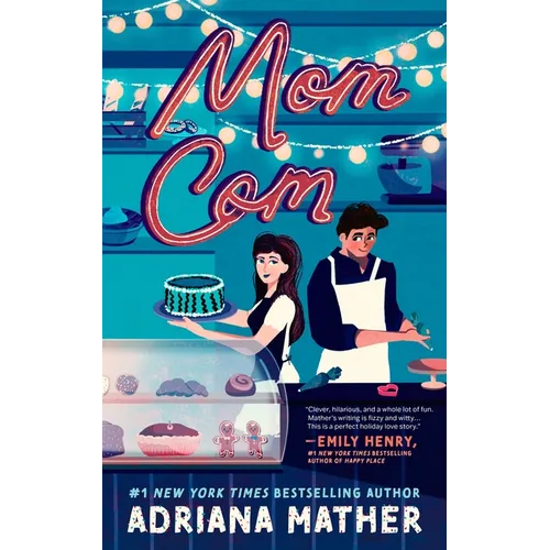 Mom Com - Hardcover