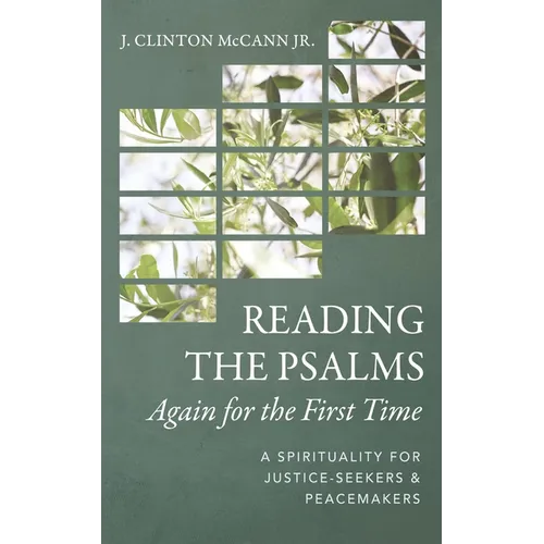 Reading the Psalms Again for the First Time - Hardcover
