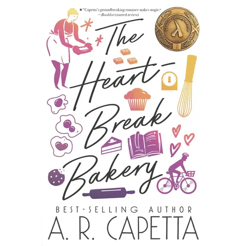 The Heartbreak Bakery - Paperback