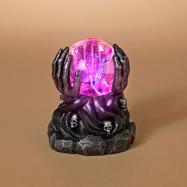 6 Inch Light Up Reaper Hands