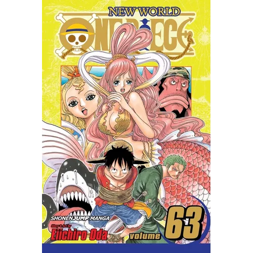 One Piece, Vol. 63 - Paperback