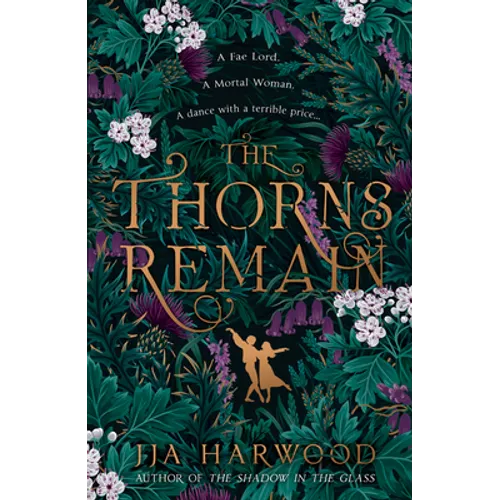 The Thorns Remain - Paperback