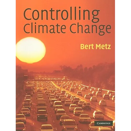 Controlling Climate Change - Paperback