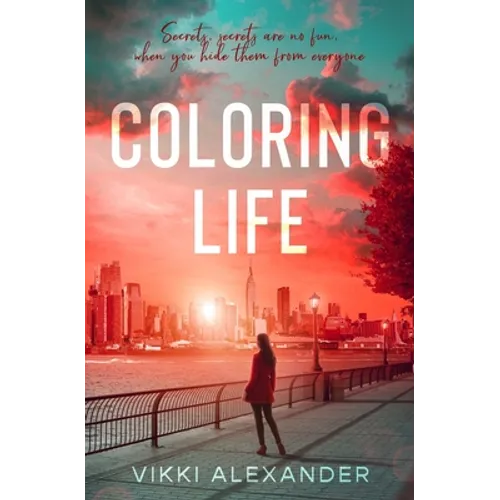 Coloring Life - Paperback