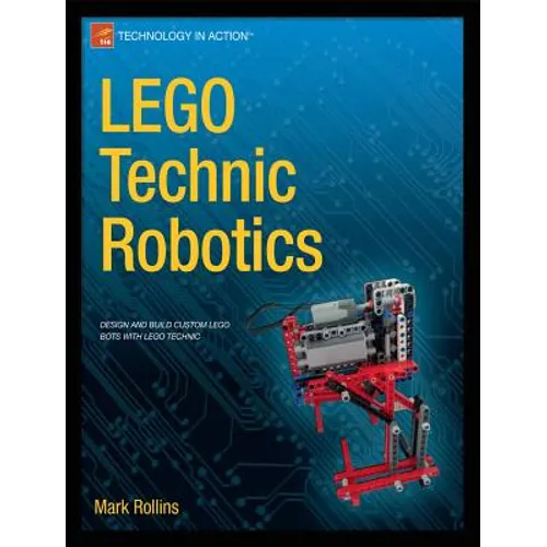 Lego Technic Robotics - Paperback