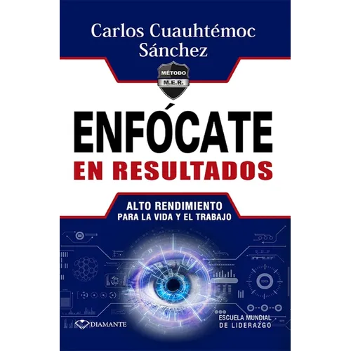 Enfócate En Resultados - Paperback