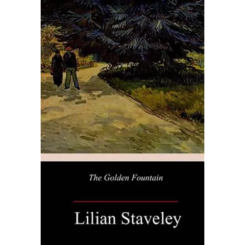 The Golden Fountain - Paperback