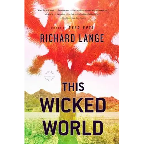 This Wicked World - Paperback