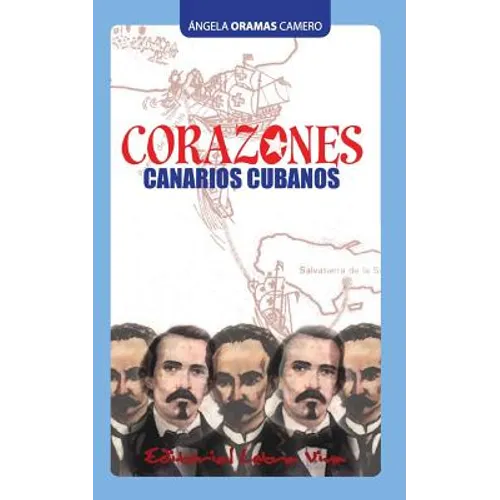 Corazones Canarios Cubanos - Paperback
