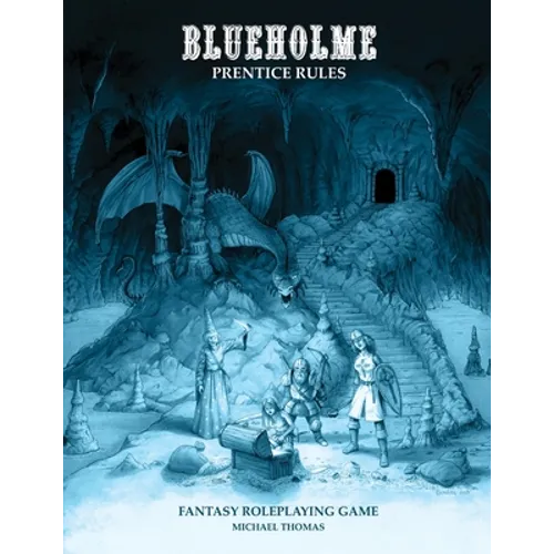BLUEHOLME(TM) Prentice Rules - Paperback